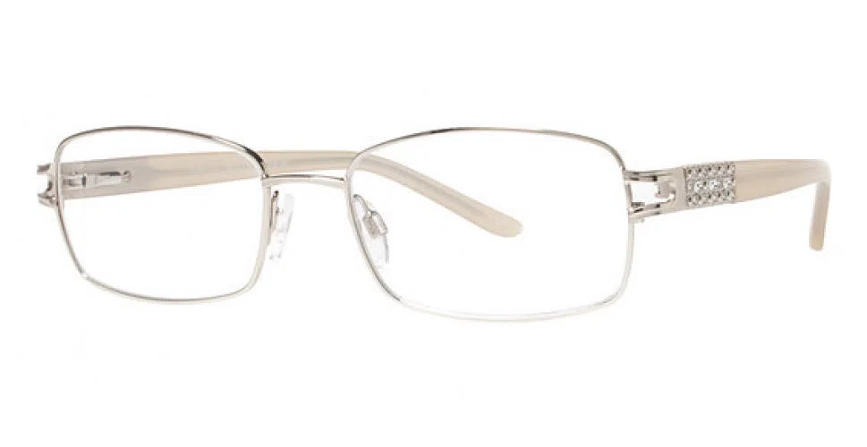 Sophia Loren Beau Rivage SLBR59 Eyeglasses - Satin Gold - view 4